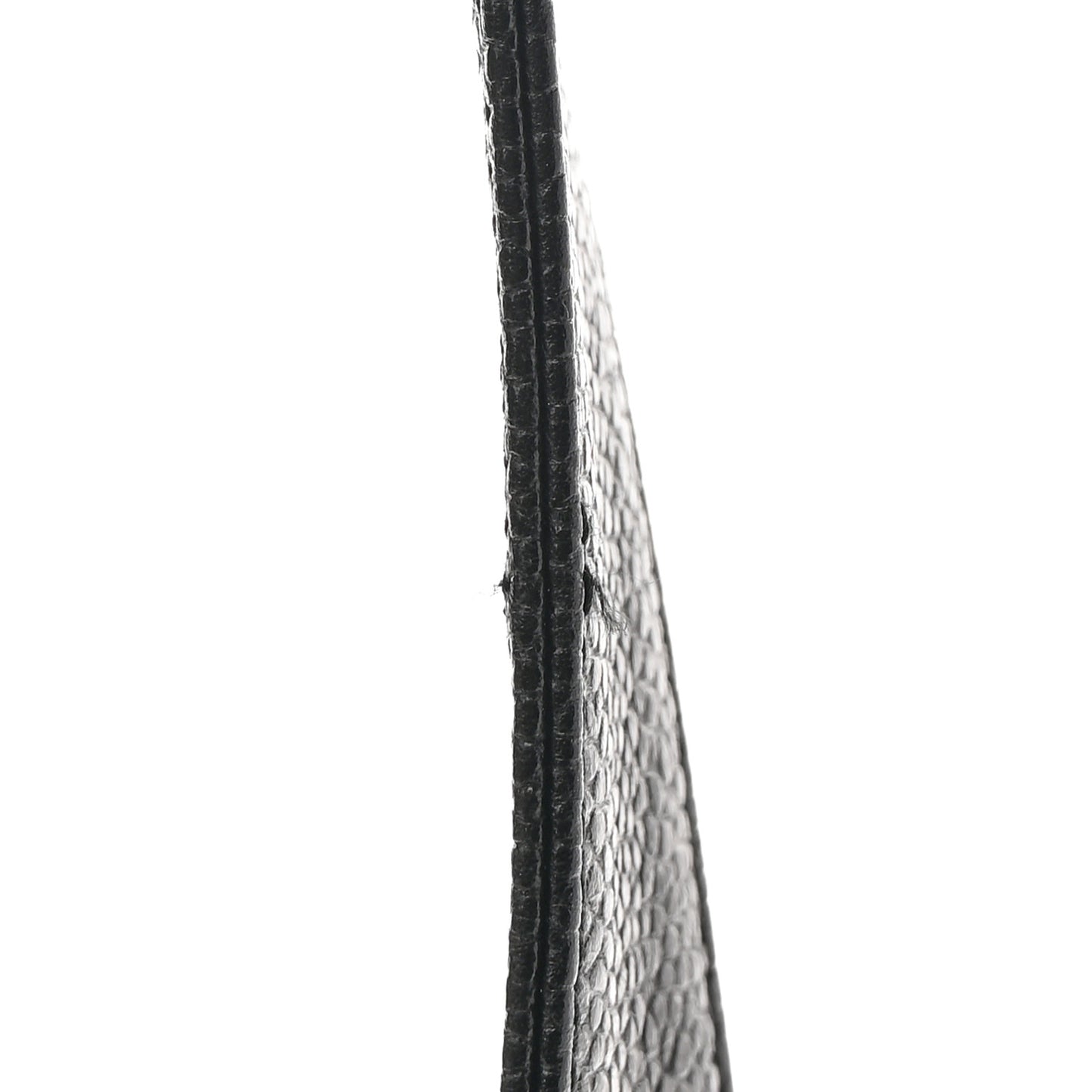 Caviar CC Shoulder Bag Black