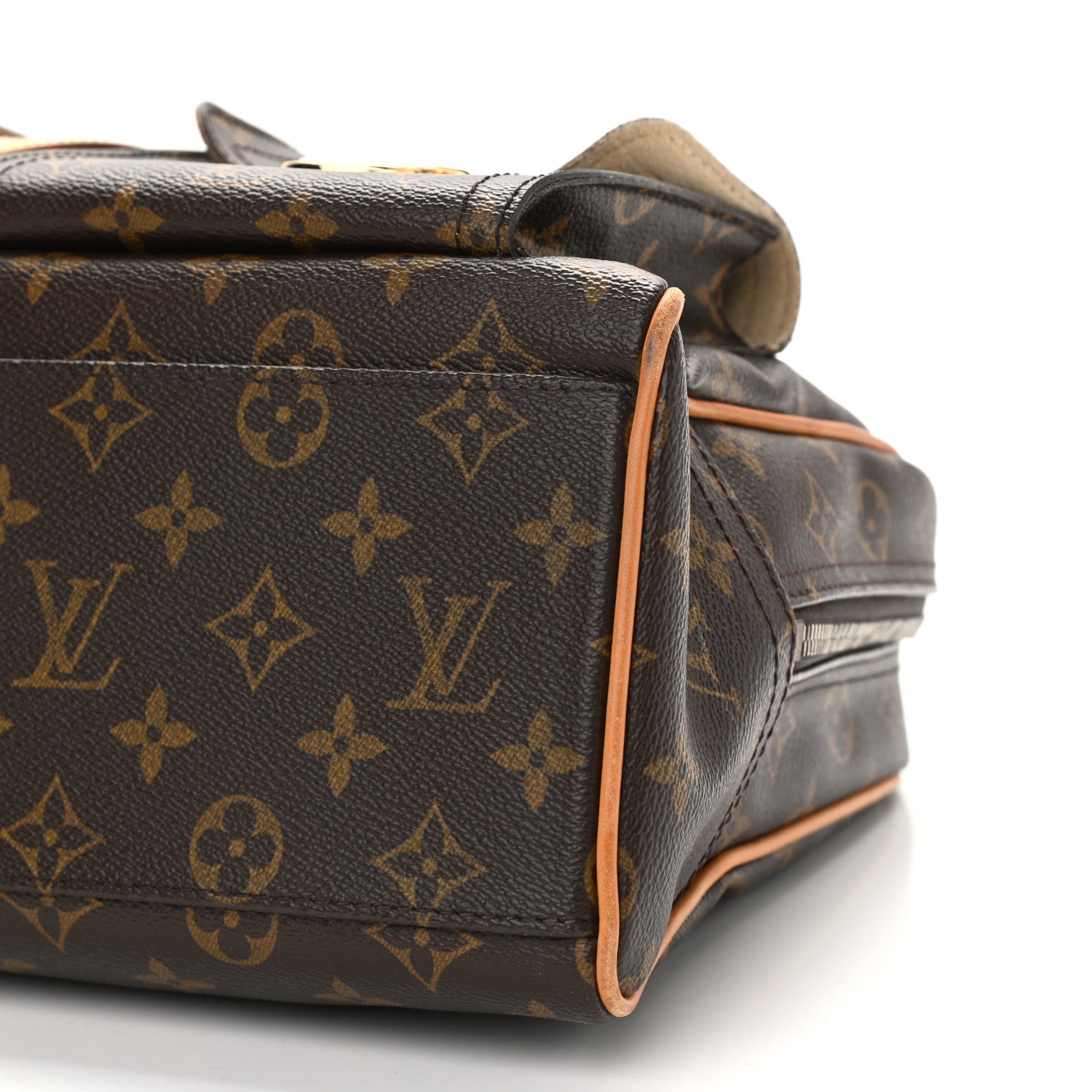 Louis Vuitton Monogram Manhattan GM 9 of 16