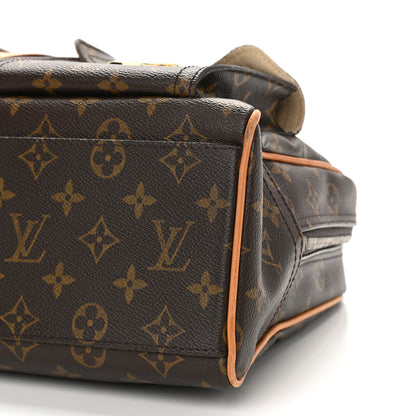 Louis Vuitton Monogram Manhattan GM 9 of 16