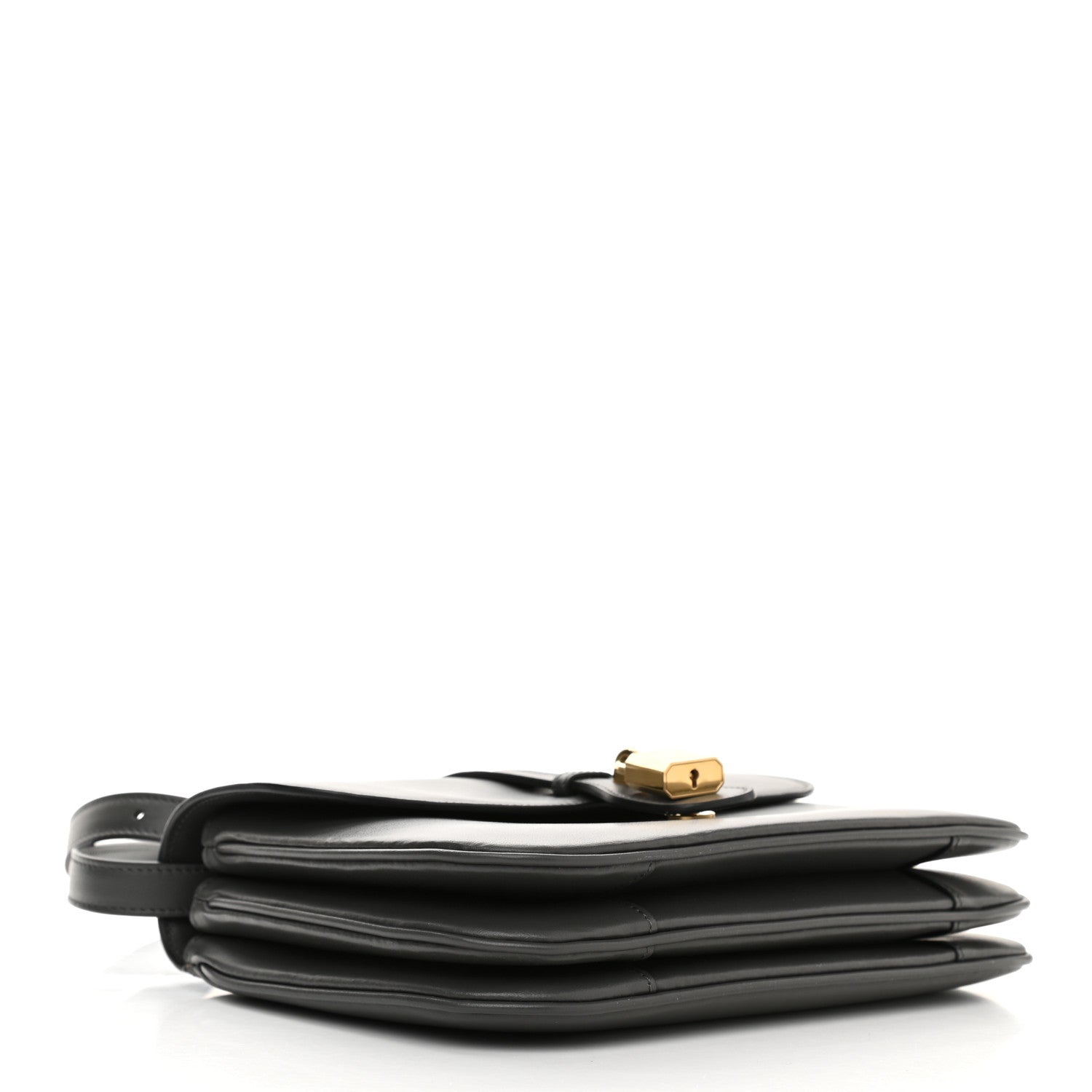 Celine Smooth Calfskin Medium Tabou Anthracite 4 of 13