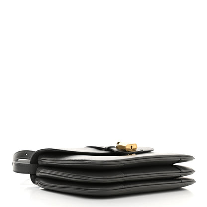 Celine Smooth Calfskin Medium Tabou Anthracite 4 of 13