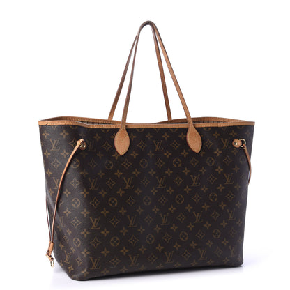 Louis Vuitton Monogram Neo Neverfull GM 3 of 13