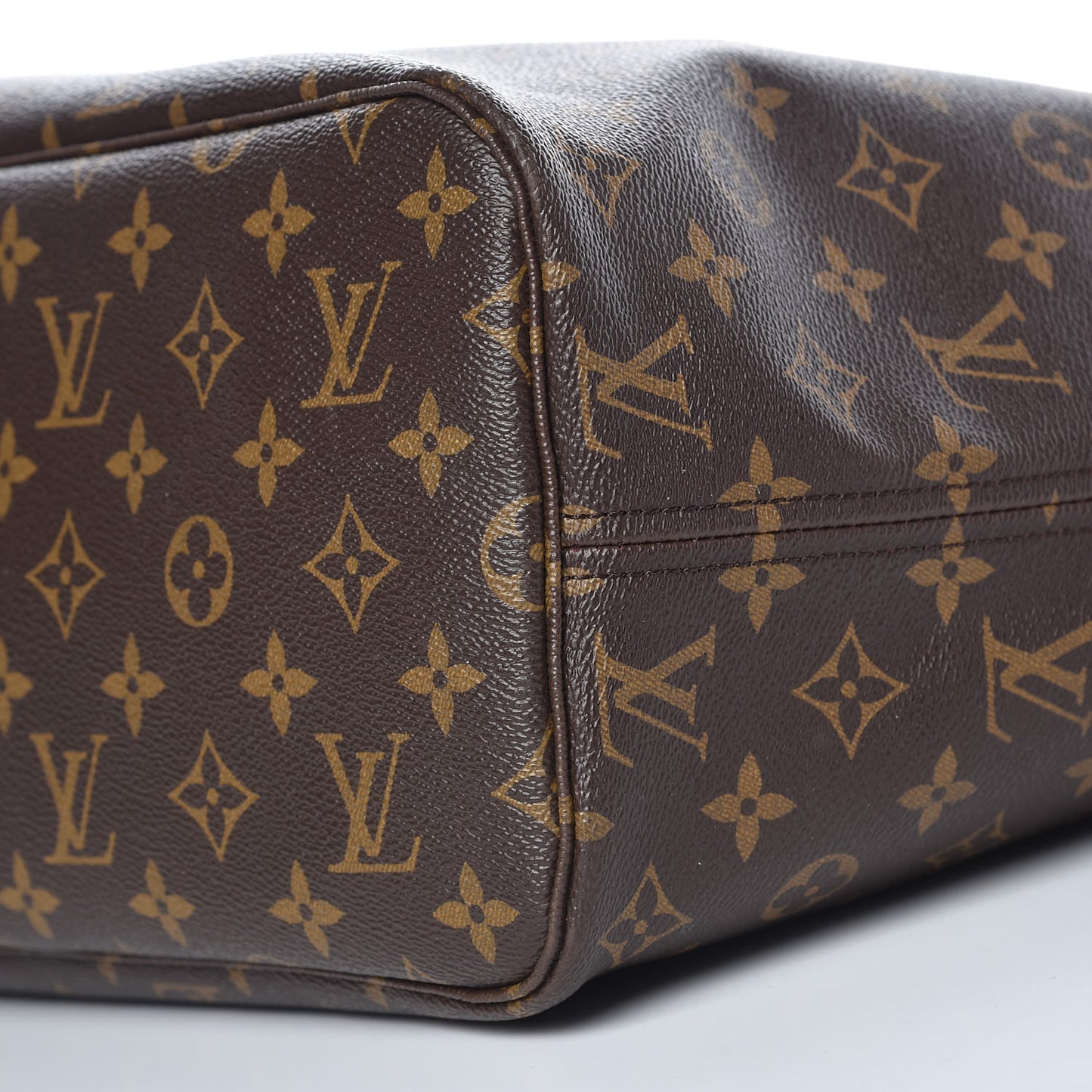 Monogram Neo Neverfull MM Pivoine