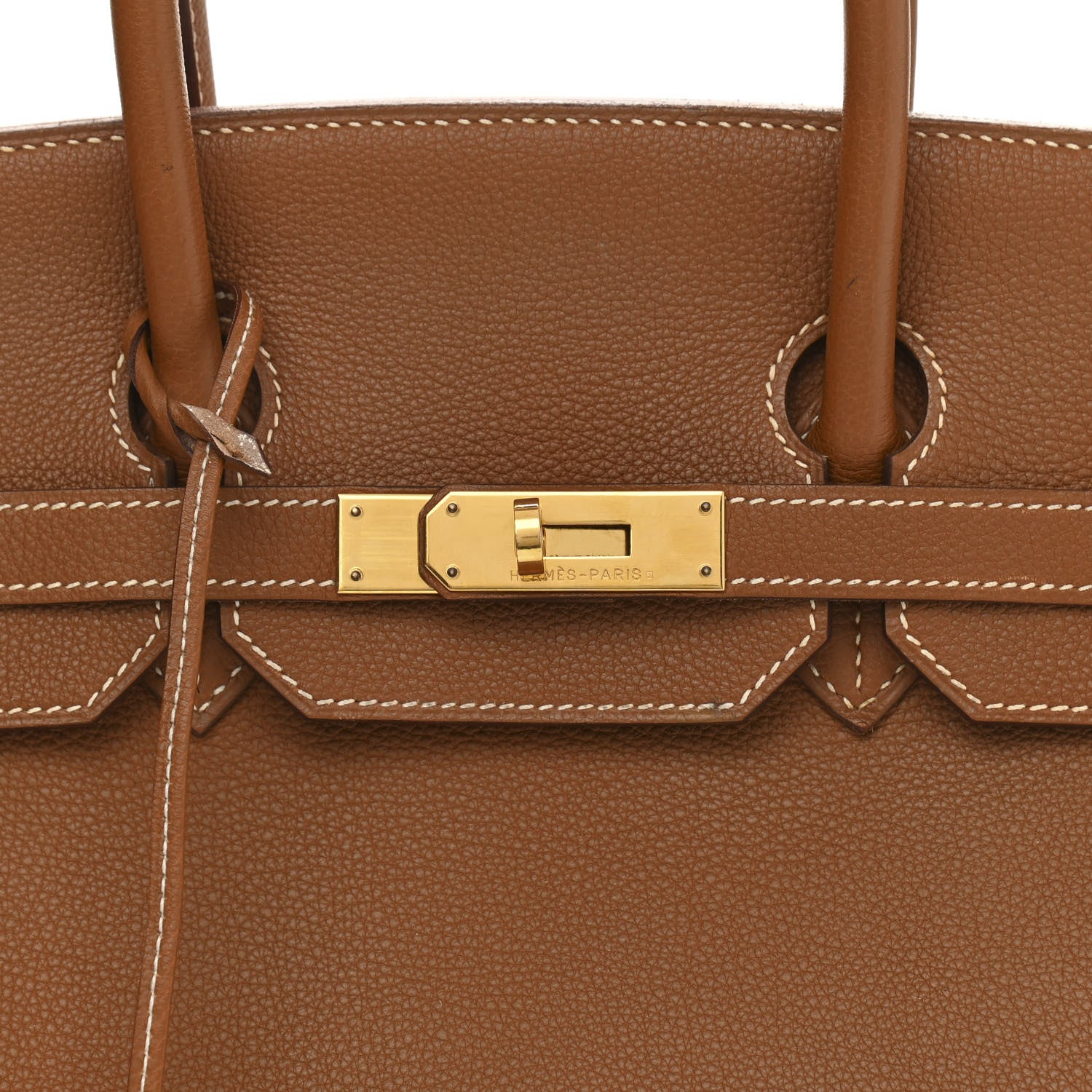 Hermes Togo Birkin 35 Gold 8 of 20