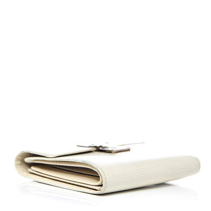 Louis Vuitton Epi Koala Wallet Ivory 4 of 11