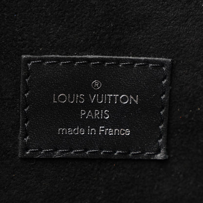Louis Vuitton Epi Christopher Backpack PM Black 6 of 10