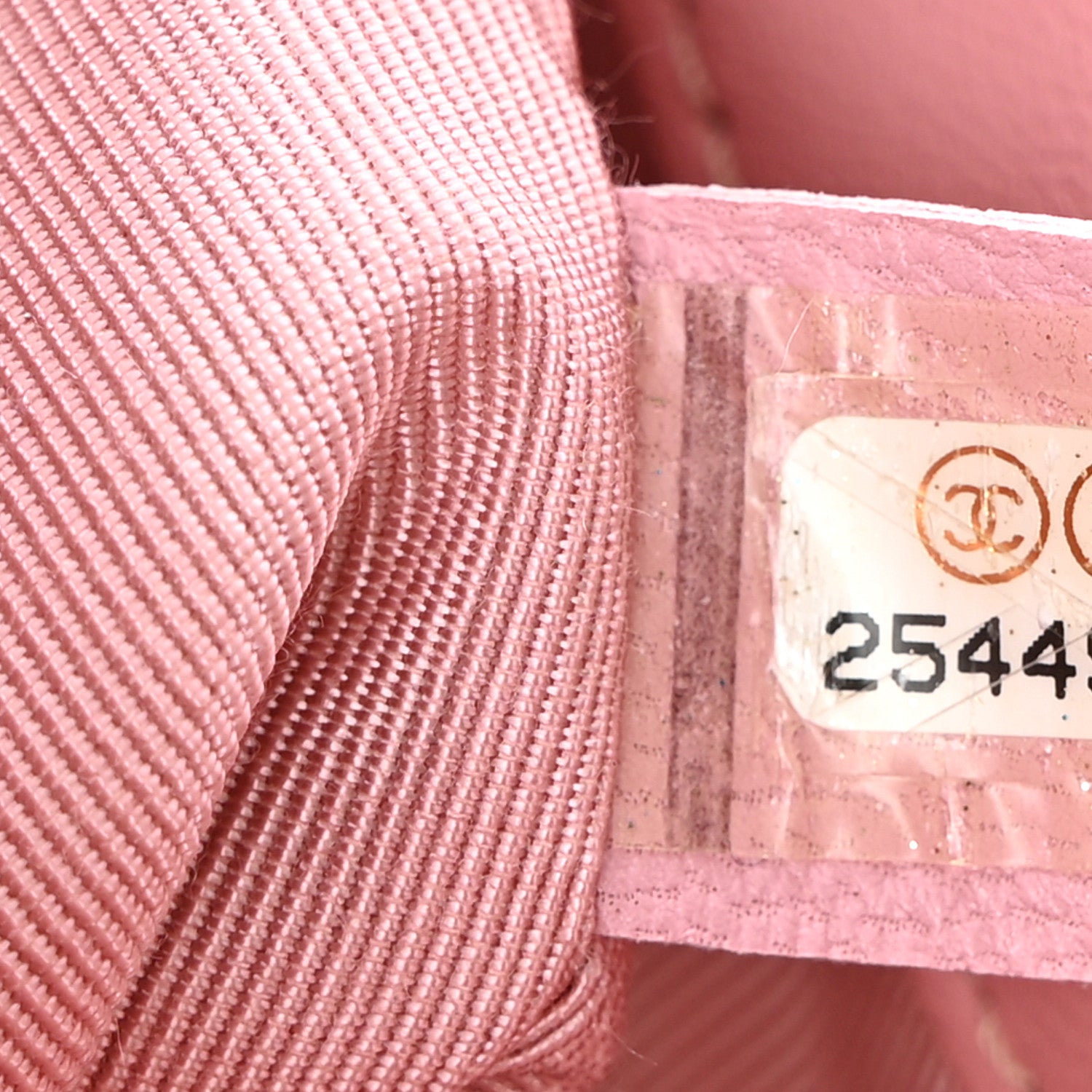 Chanel Lambskin Quilted Small Citizen Chic Flap Pink 7 of 10