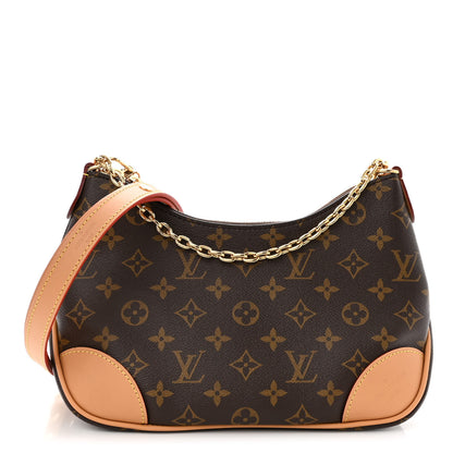 Louis Vuitton Monogram Boulogne NM 1 of 9