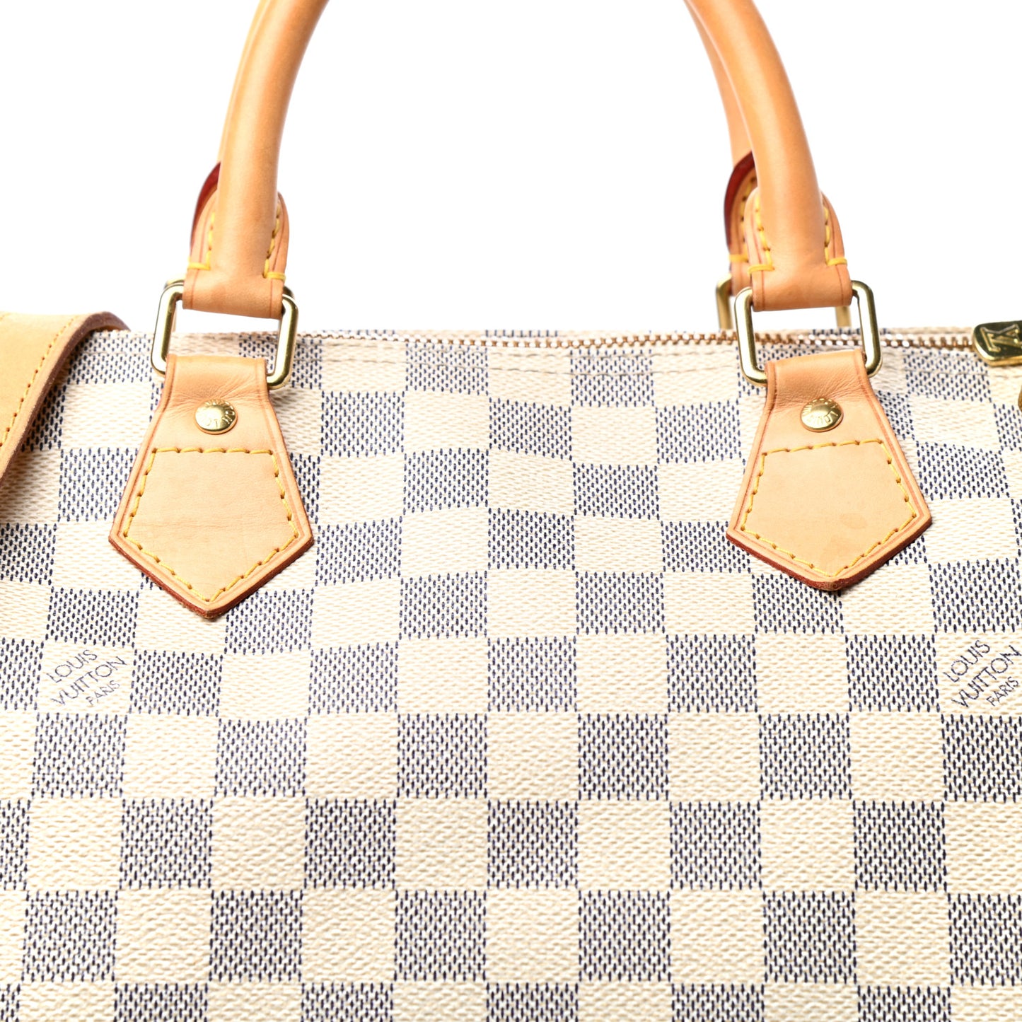 Damier Azur Speedy Bandouliere 30