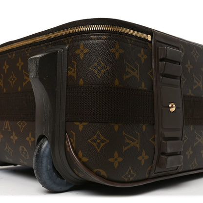 Louis Vuitton Monogram Pegase 55 9 of 10