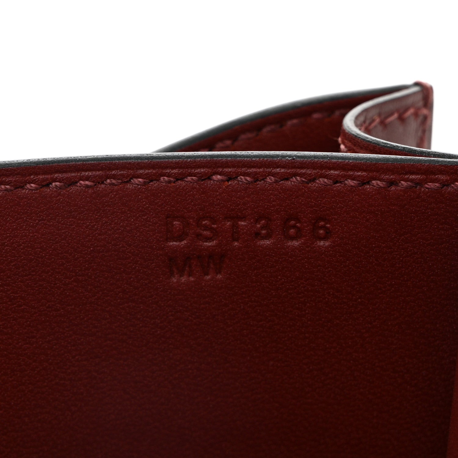 Hermes Swift Constance 18 Rouge H 7 of 10