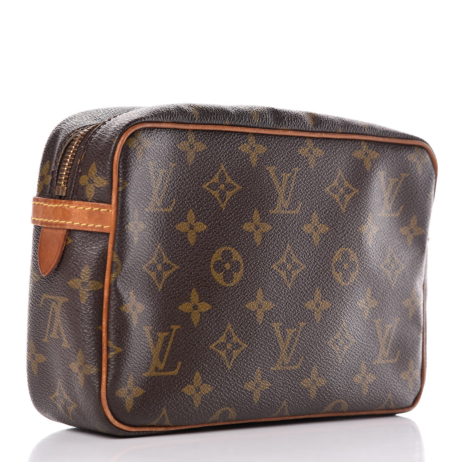 Louis Vuitton Monogram Compiegne 23 Toiletries 3 of 11