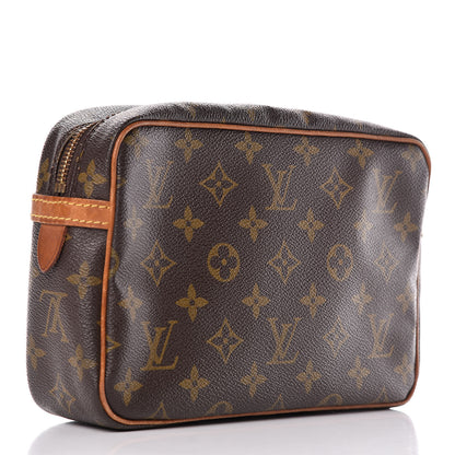 Louis Vuitton Monogram Compiegne 23 Toiletries 3 of 11