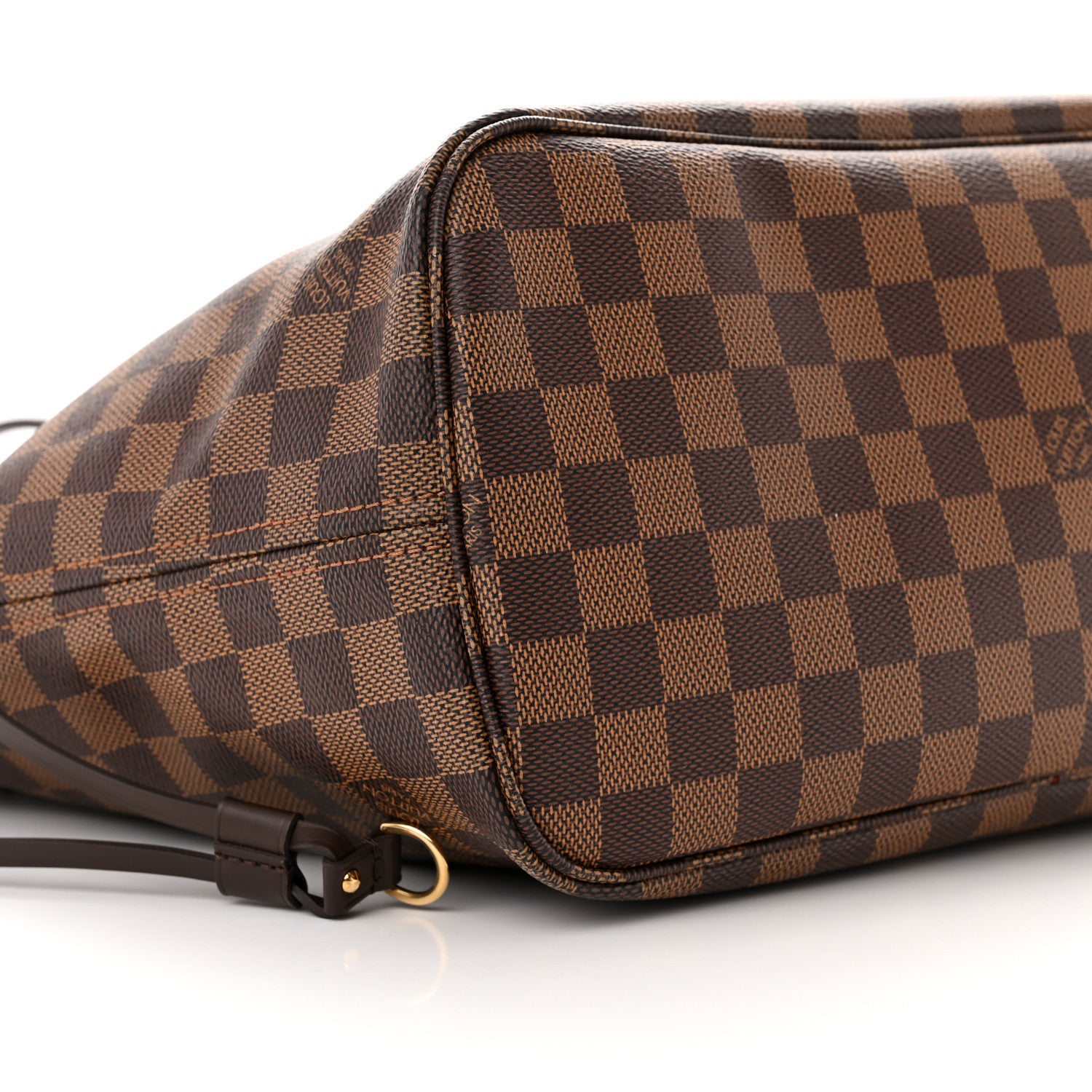 Louis Vuitton Damier Ebene Neo Neverfull MM 8 of 10