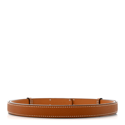 Hermes Epsom Kelly Belt Gold 2 of 6