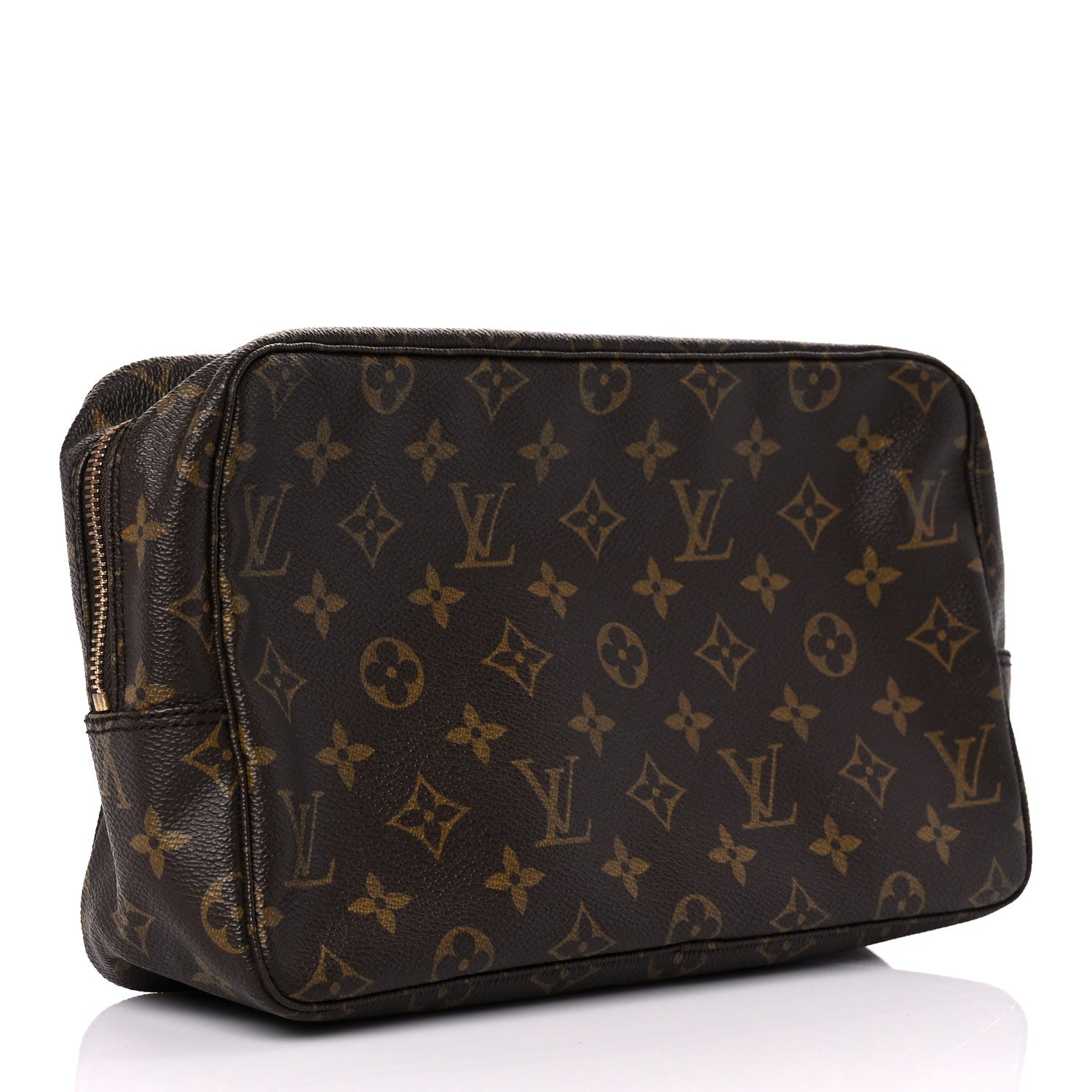 Louis Vuitton Monogram Trousse Toilette 28 3 of 12