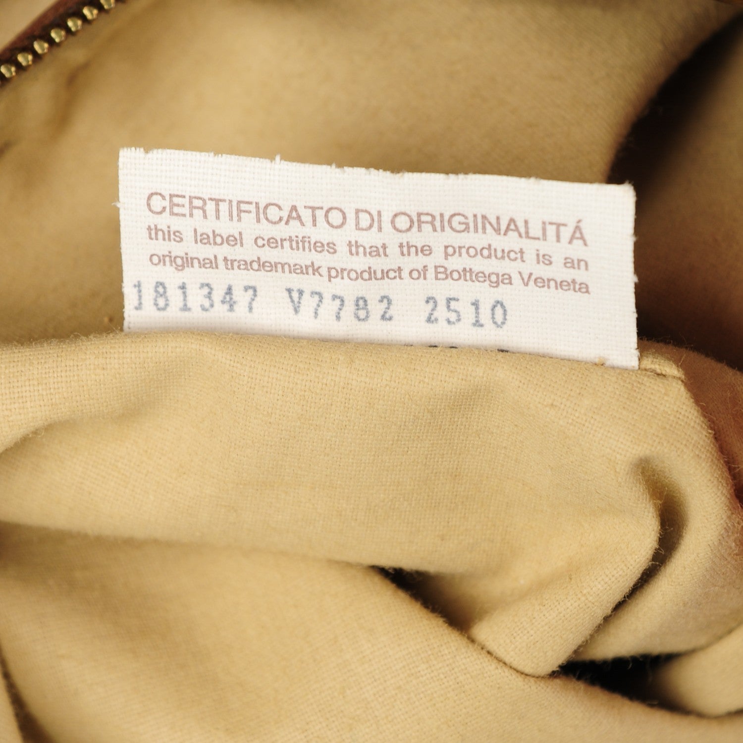 Bottega Veneta Nappa Intrecciato Pyramid Hobo Chestnut 8 of 8