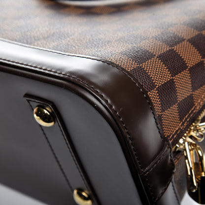 Louis Vuitton Damier Ebene Alma PM 9 of 9