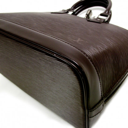 Louis Vuitton Epi Alma Moka 5 of 9