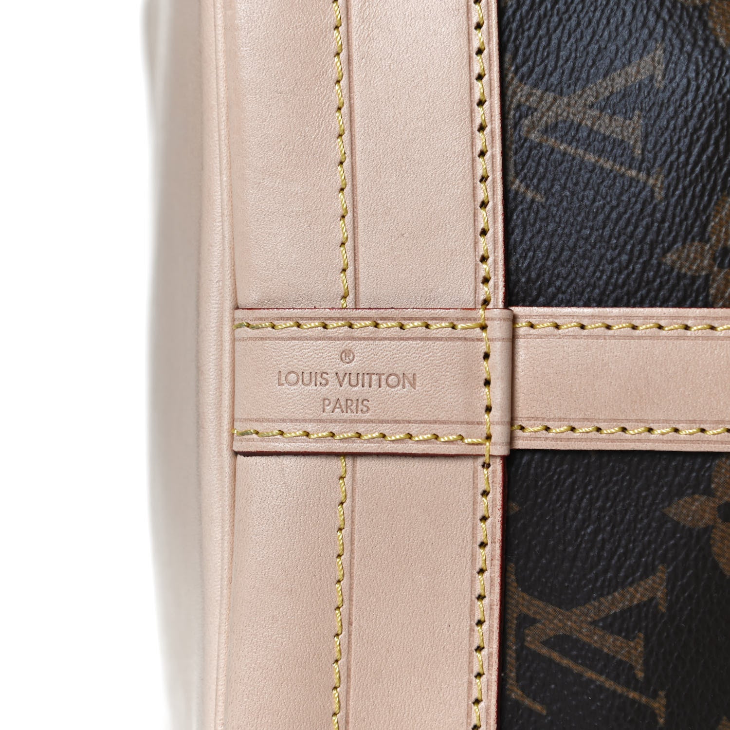 Louis Vuitton Monogram Noe 5 of 11