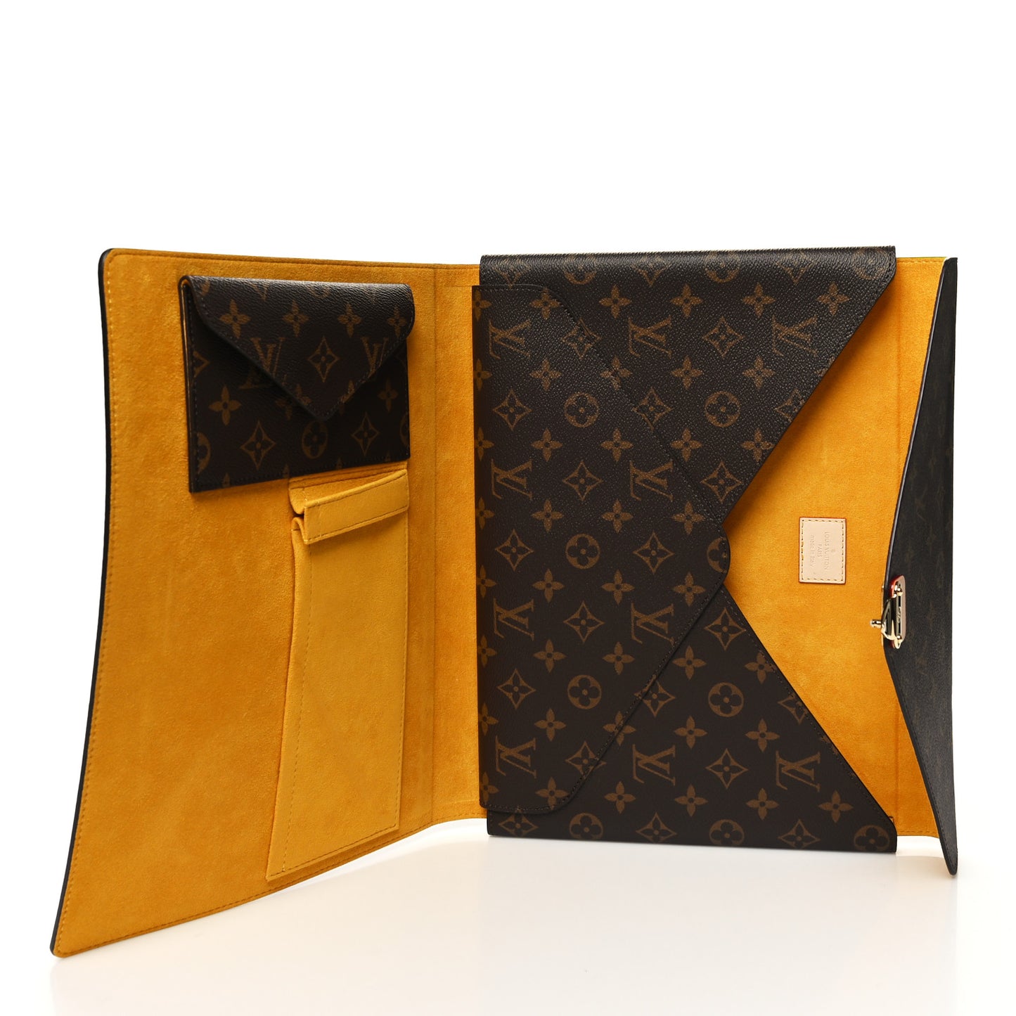 Monogram Mark Folder