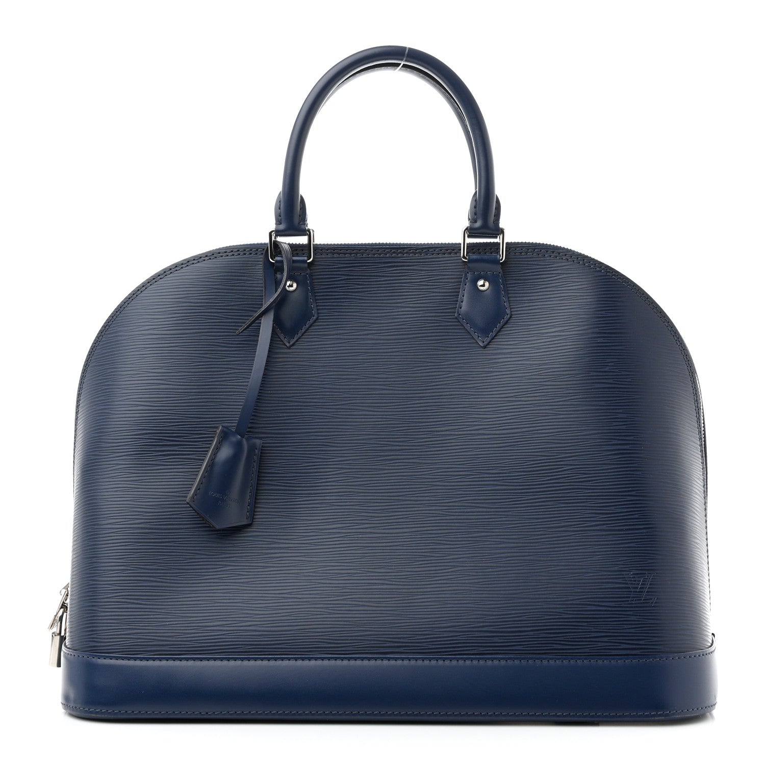 Louis Vuitton Epi Alma GM Blueberry 1 of 12