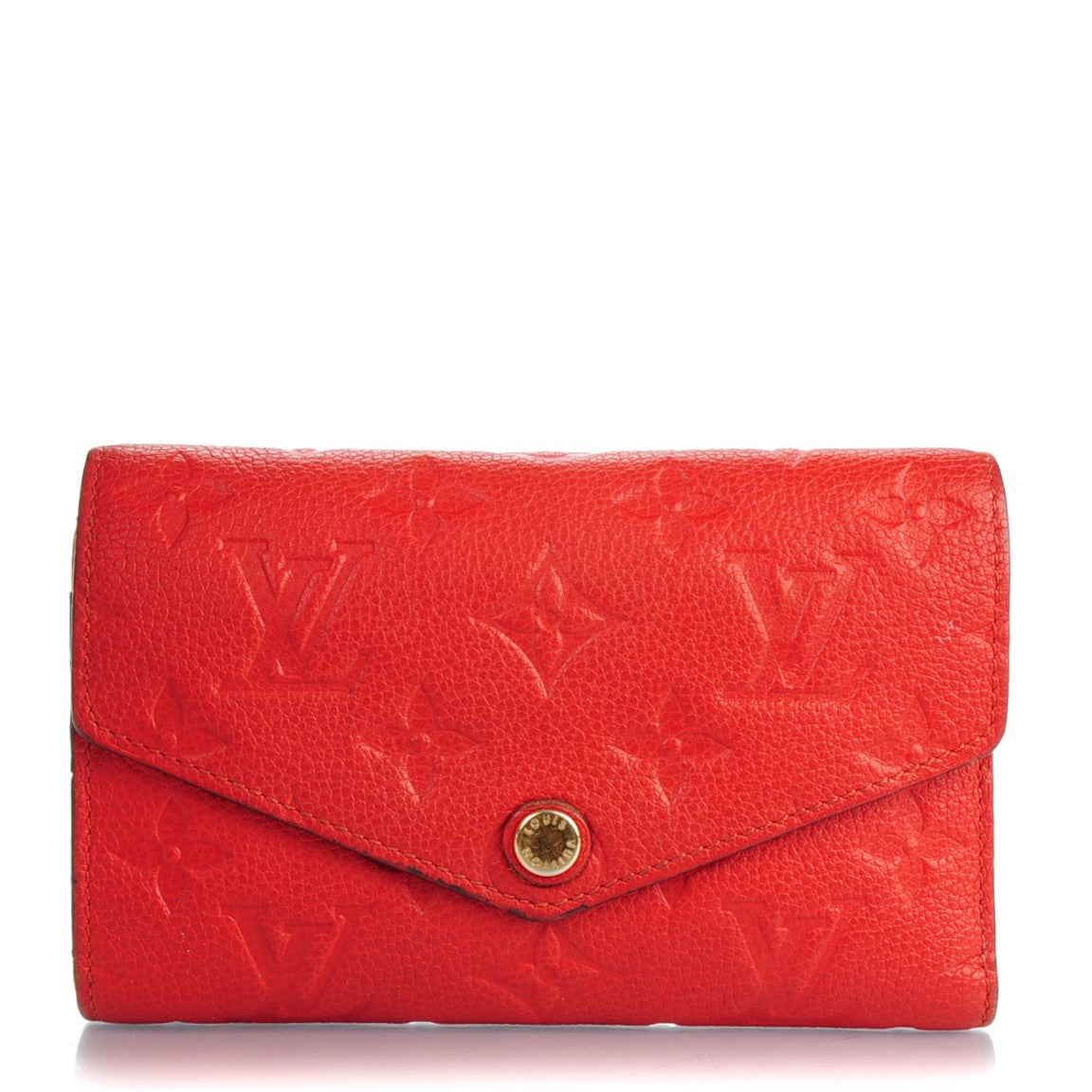 Empreinte Compact Curieuse Wallet Orient