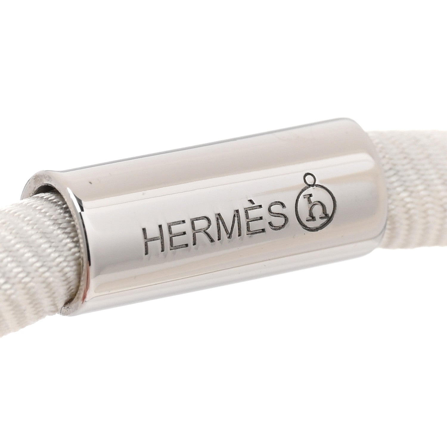 Hermes Silk Single Ring Bracelet 4 of 5