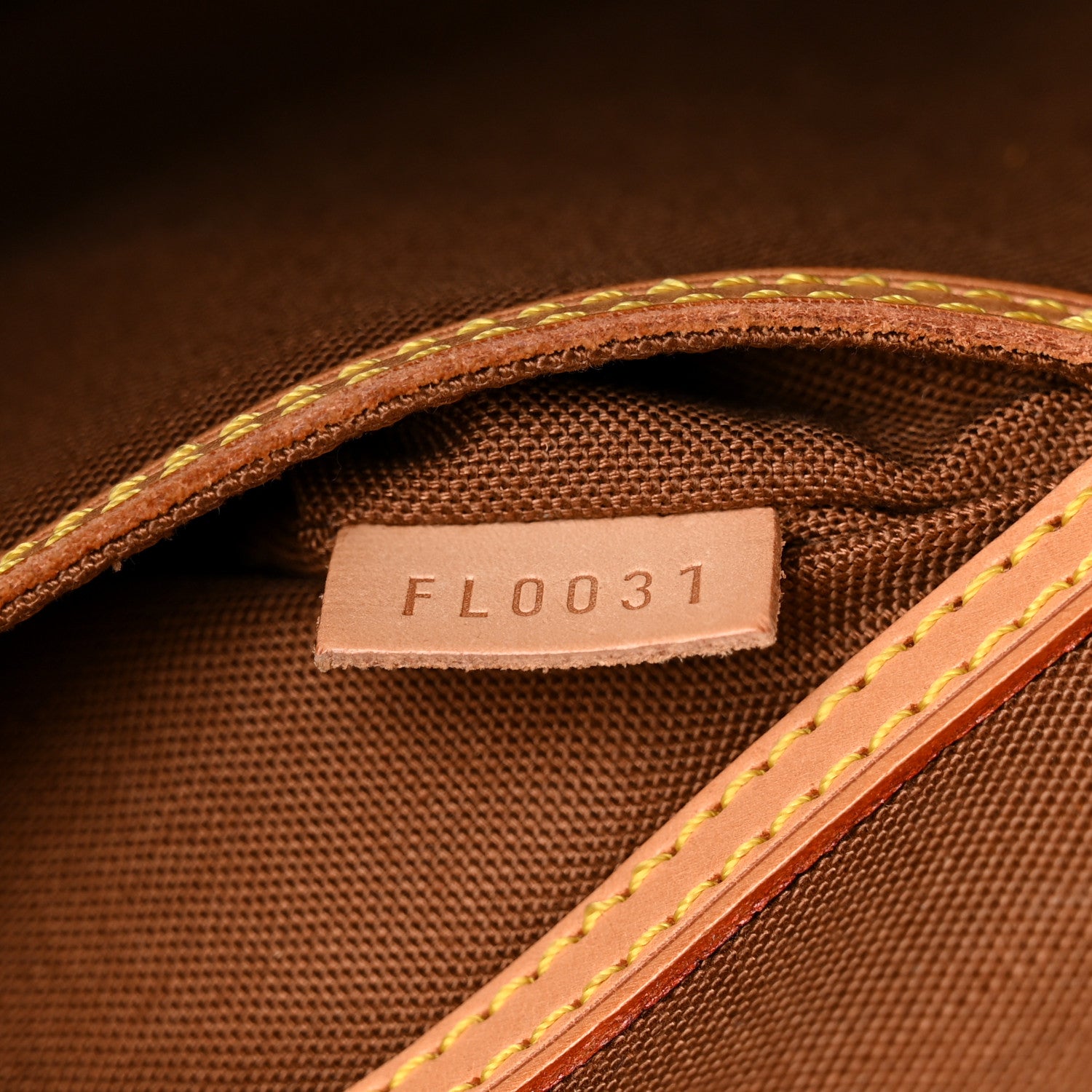 Louis Vuitton Monogram Alma PM 7 of 15