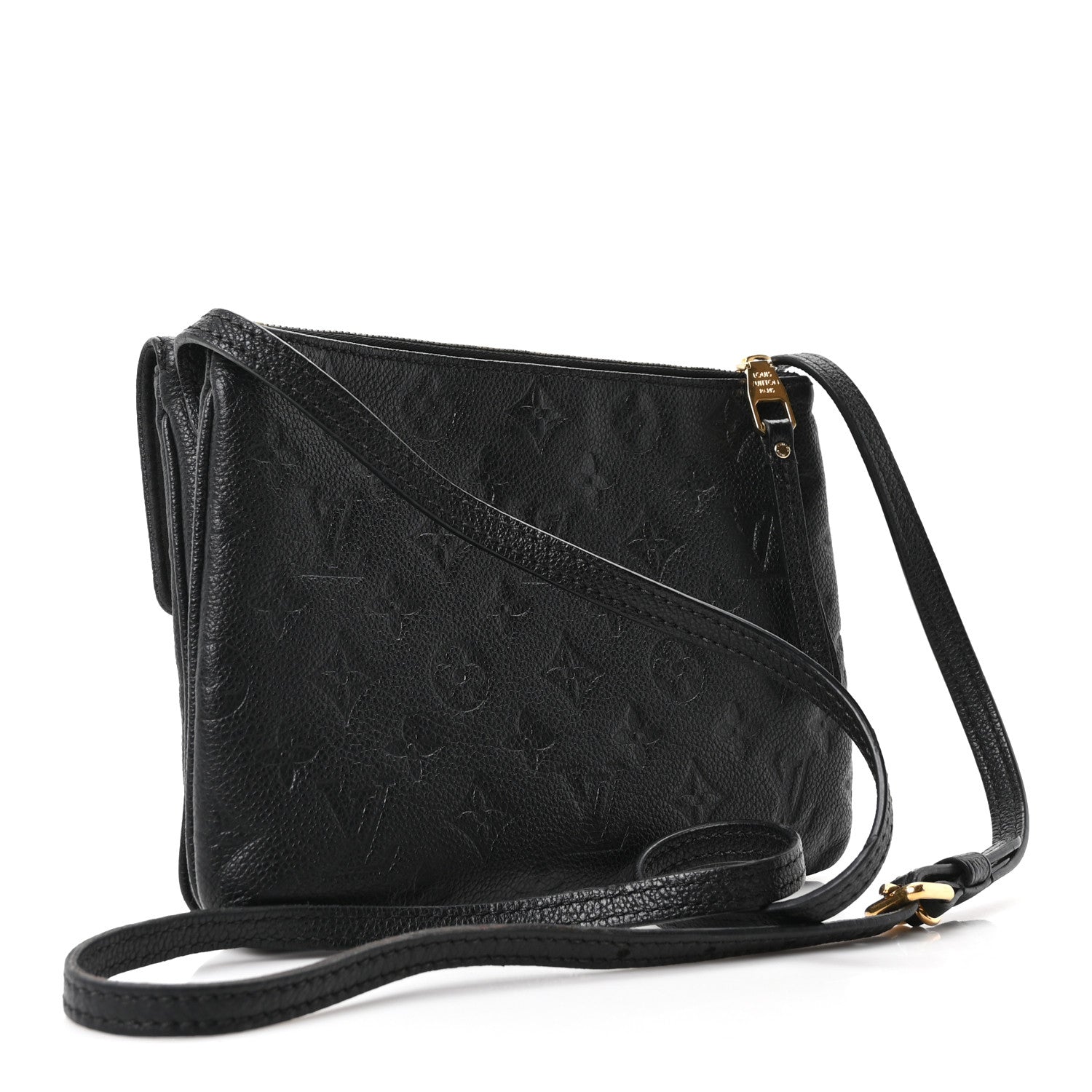 Louis Vuitton Empreinte Twice Black 3 of 10