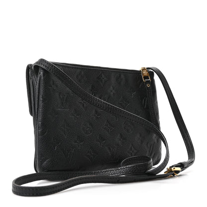 Louis Vuitton Empreinte Twice Black 3 of 10