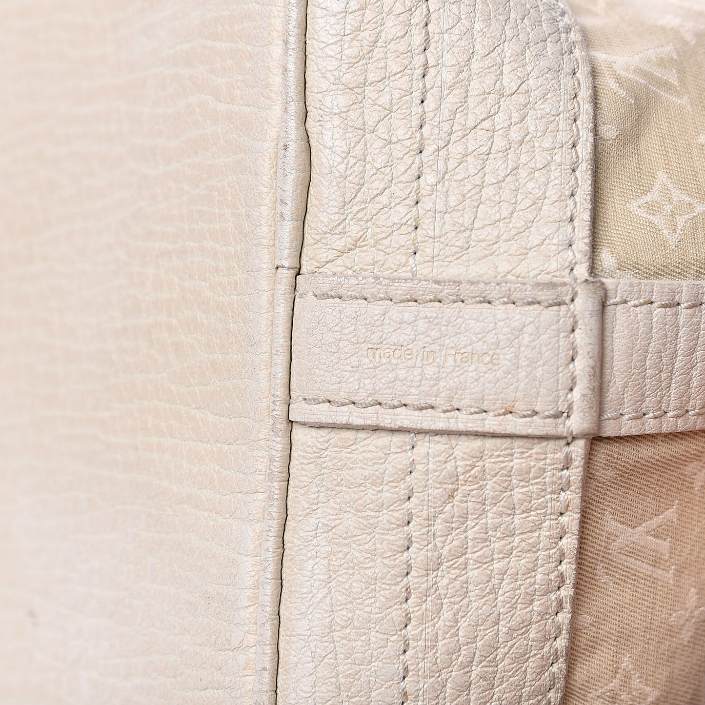 Monogram Mini Lin Noe Dune