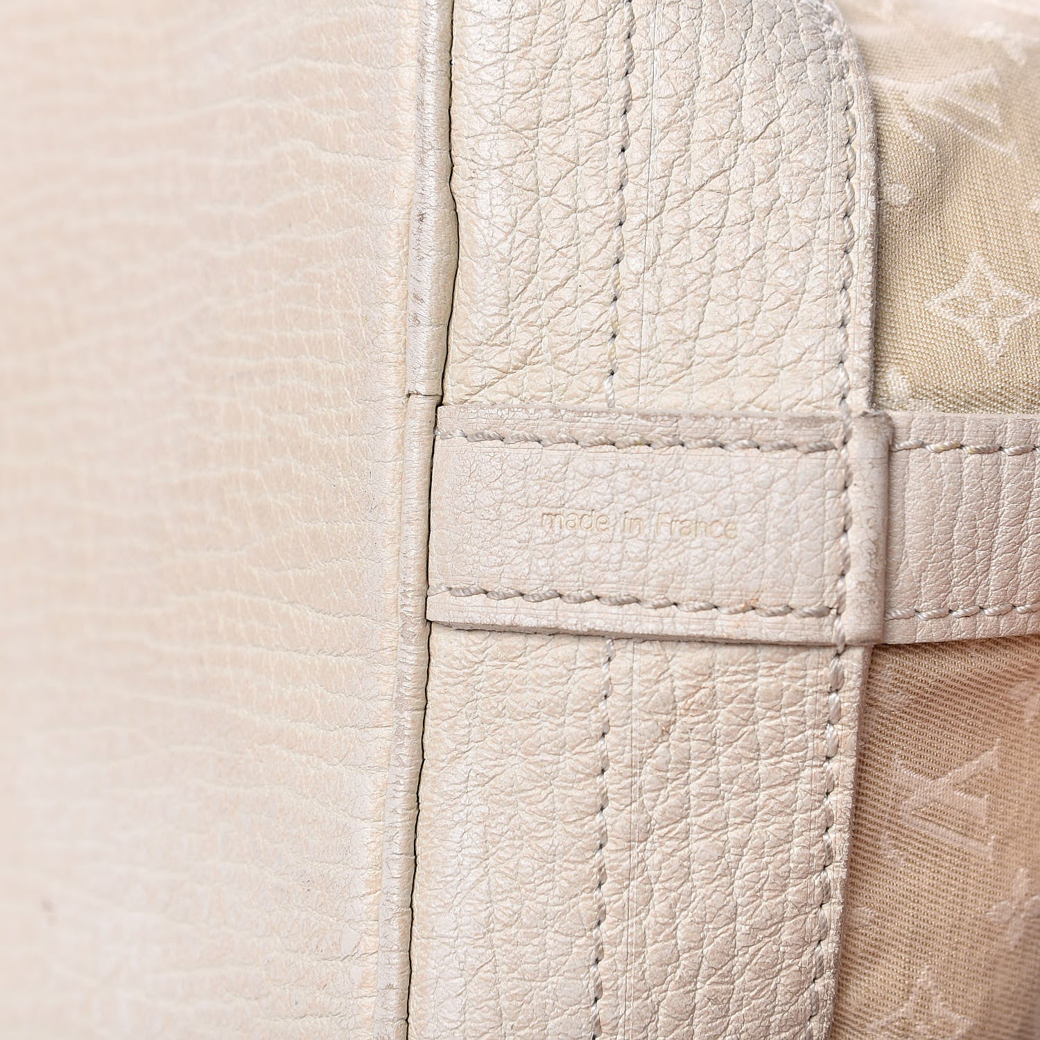 Louis Vuitton Monogram Mini Lin Noe Dune 13 of 20