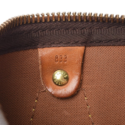 Louis Vuitton Monogram Speedy 30 8 of 15