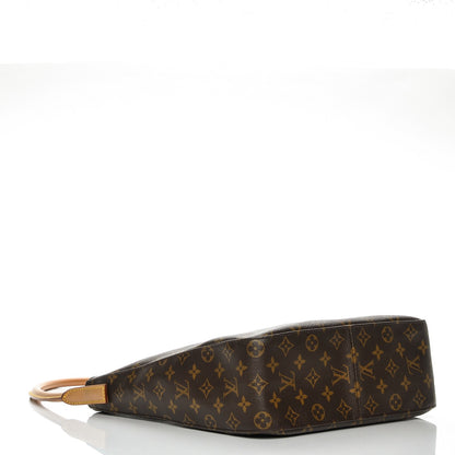 Louis Vuitton Monogram Looping GM 4 of 7