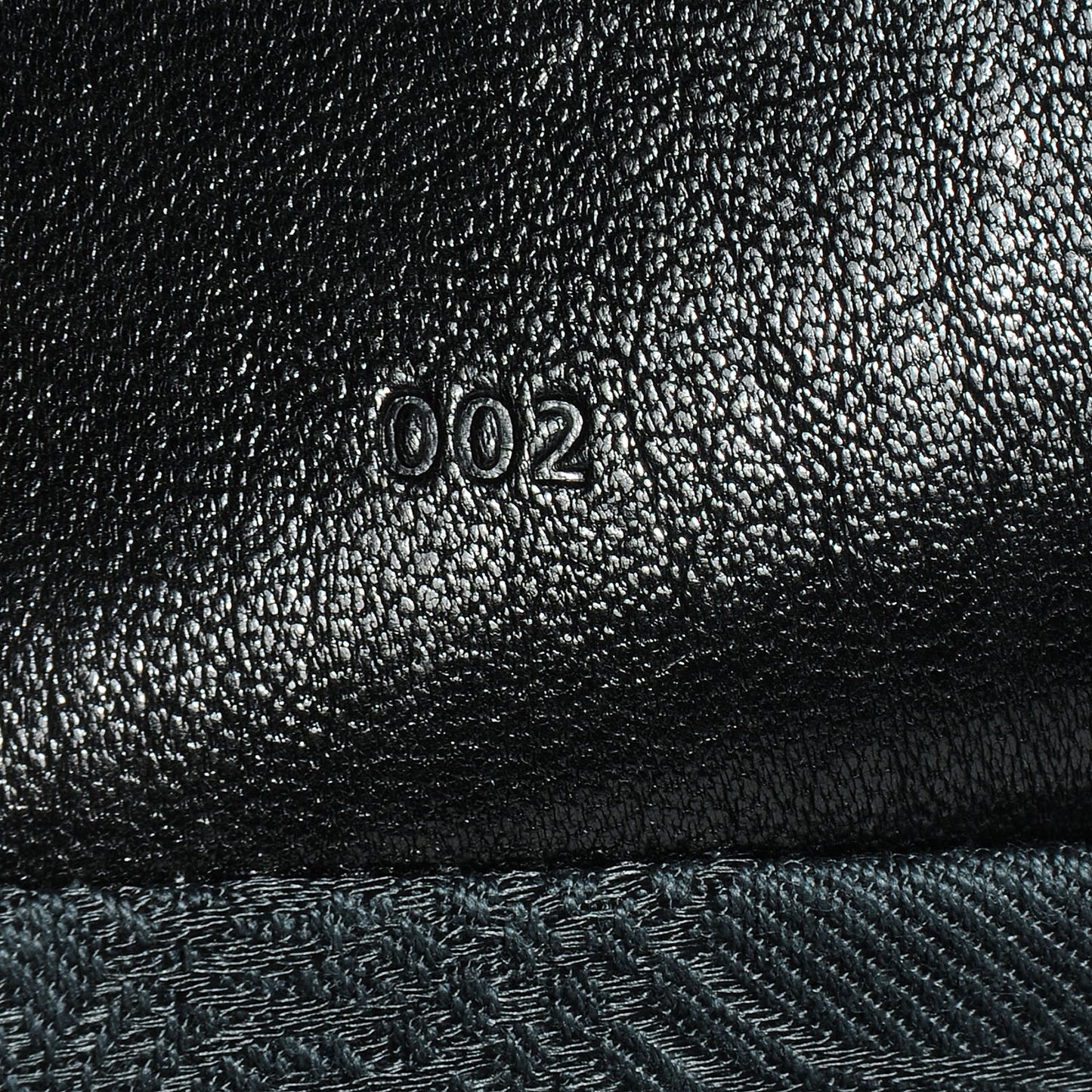 Lambskin PS1 Medium Satchel Black