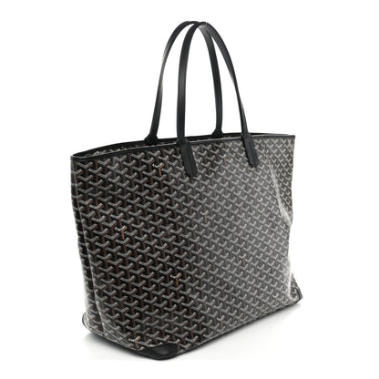 Goyard Goyardine Artois GM Black 3 of 11