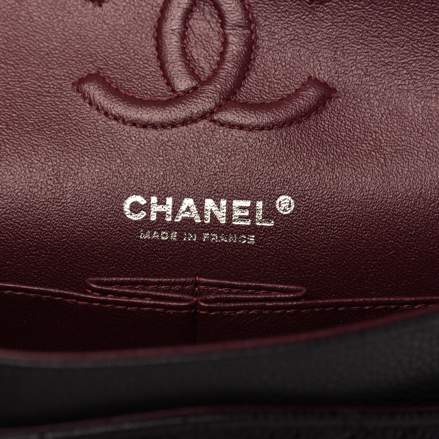 Chanel Caviar Quilted Small Double Flap Black 6 of 9