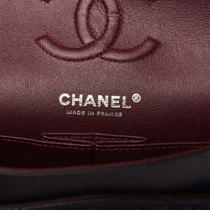 Chanel Caviar Quilted Small Double Flap Black 6 of 9