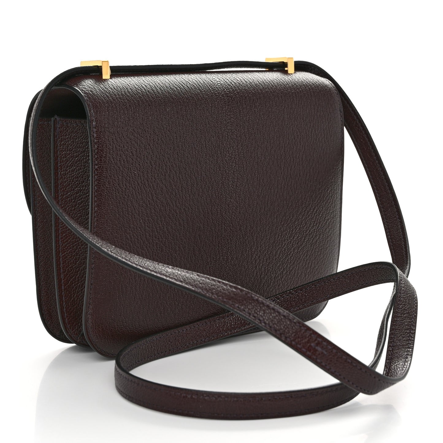 Chevre Mysore Constance 18 Rouge Sellier