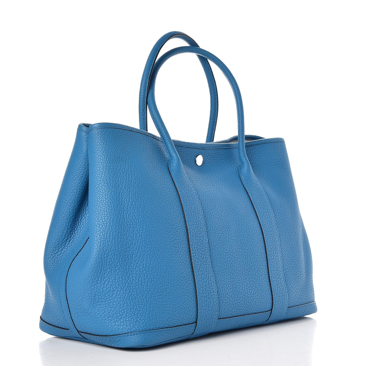 Negonda Garden Party Tote 36 MM Bleu Zanzibar