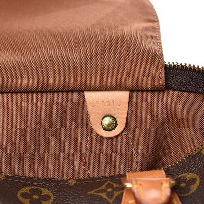 Louis Vuitton Monogram Speedy 30 6 of 15