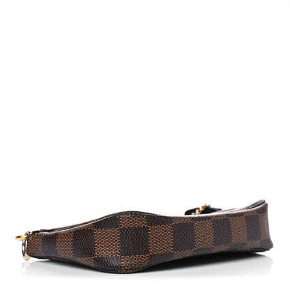 Louis Vuitton Damier Ebene Mini Pochette Accessories 3 of 9