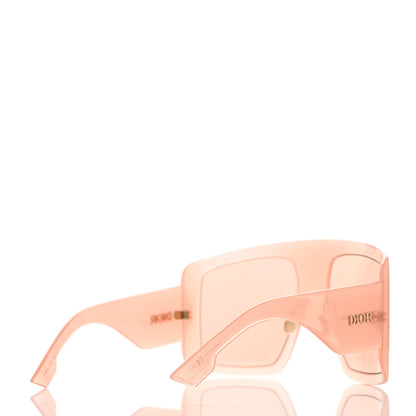 Christian Dior Acetate DiorSo Light 1 Shield Sunglasses Pink 4 of 8
