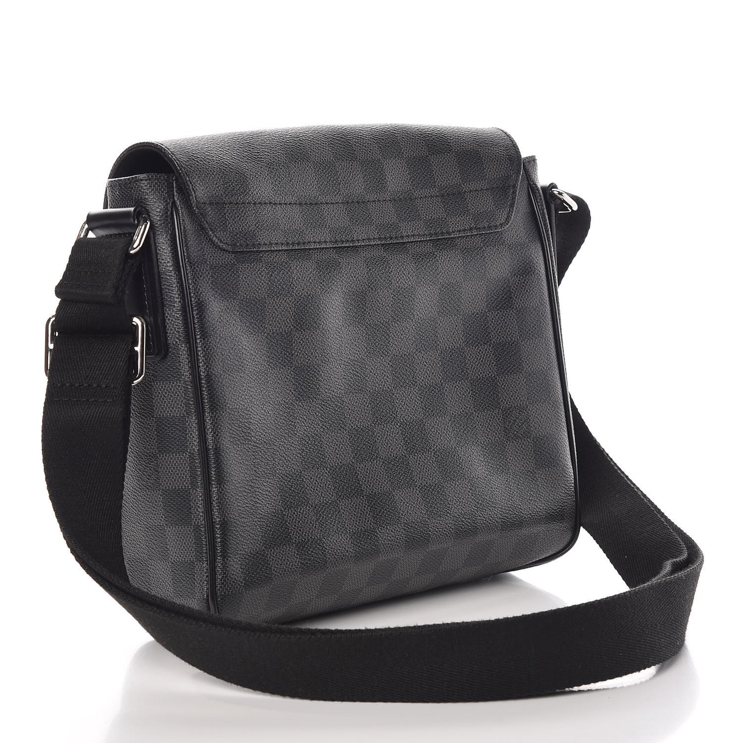 Damier Graphite District PM