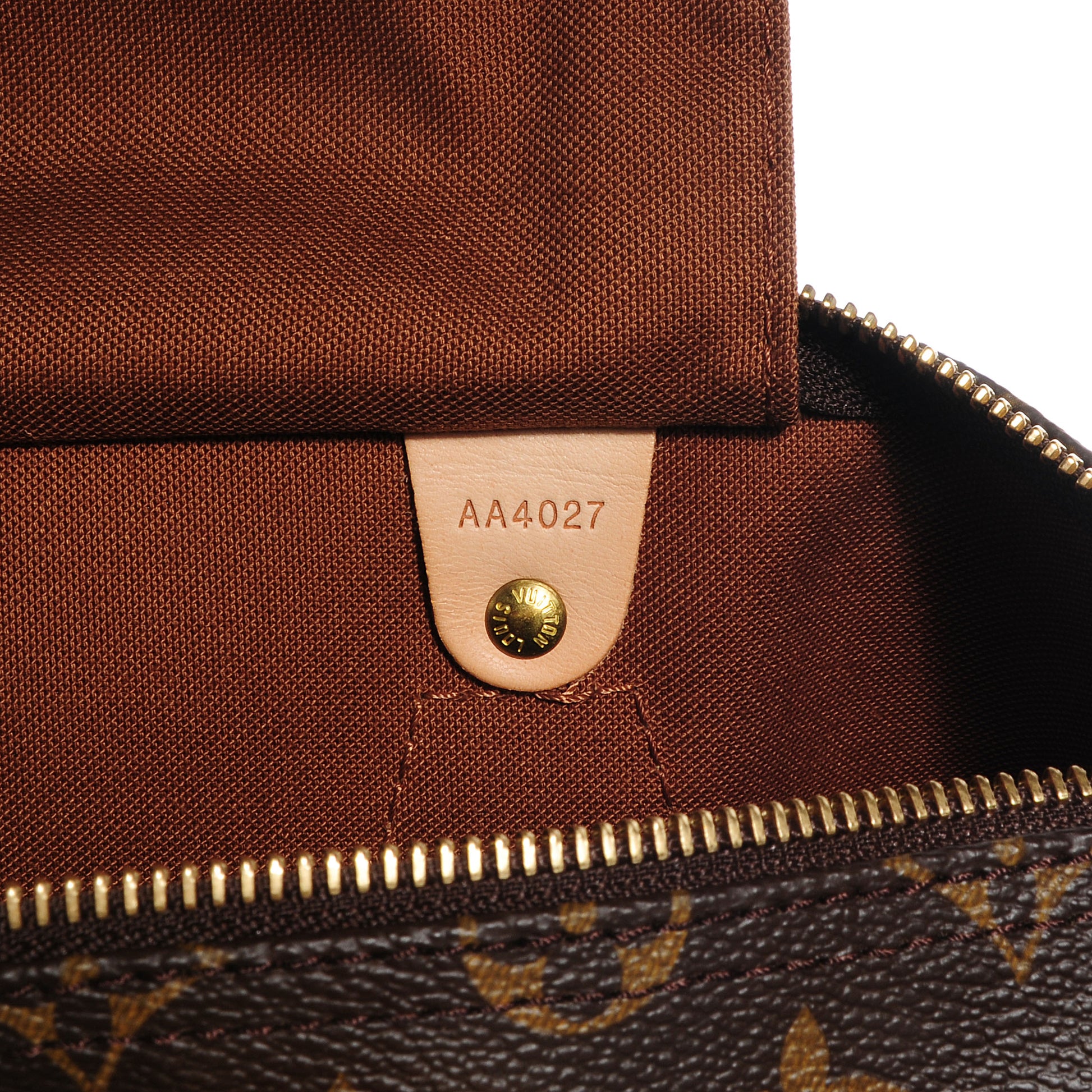 Louis Vuitton Monogram Speedy 35 6 of 8