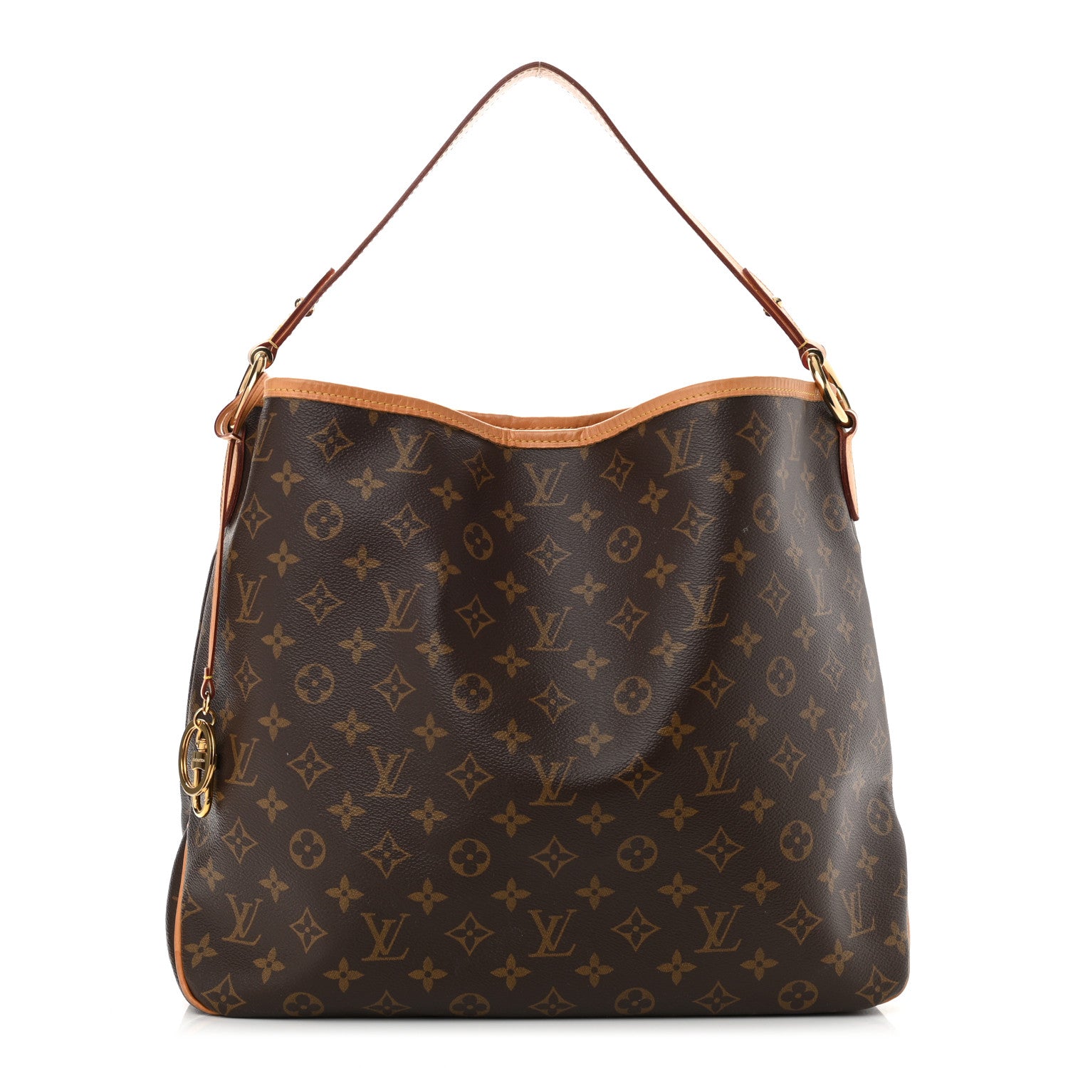 Louis Vuitton Monogram Delightful MM Pivoine 1 of 12