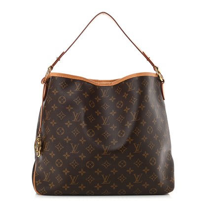 Louis Vuitton Monogram Delightful MM Pivoine 1 of 12