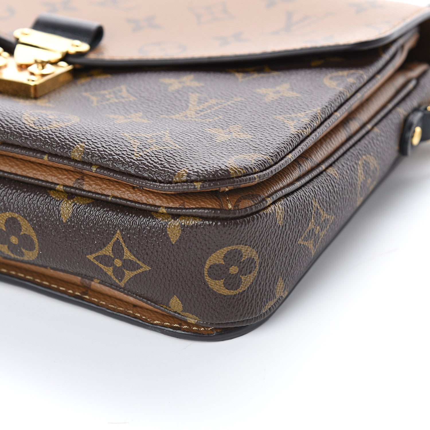 Louis Vuitton Reverse Monogram Pochette Metis 8 of 8