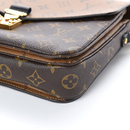 Louis Vuitton Reverse Monogram Pochette Metis 8 of 8